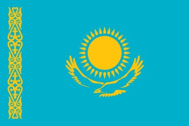 Kazajistán y Nursultán, formas adecuadas