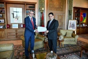 Robert Dölger – nowy ambasador Niemiec w Maroku