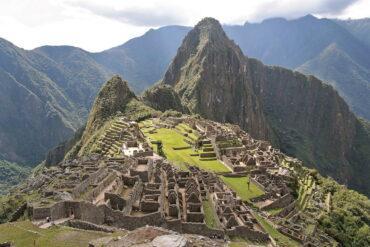En español: «Machu Picchu», escritura adecuada