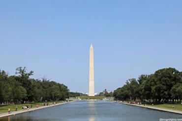 Pomnik Waszyngtona (Washington Monument)