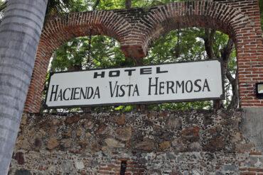 Hotel Hacienda Vista Hermosa (Morelos, México)