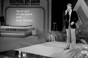 „Sag ihr auch“ – Gerd Christian