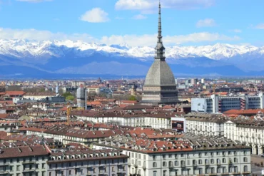 Czasownik „sorgere” w języku włoskim