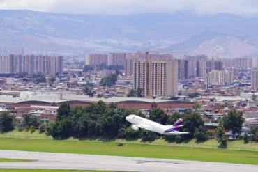 Co oznacza „despegue” w j. hiszpańskim?