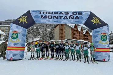 Wojskowe Mistrzostwa Hiszpanii w Narciarstwie 2026