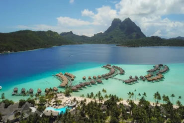 C1 Advanced Review Writing: Review of a Holiday Resort