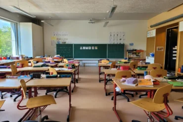 STANAG 6001 Level 3 – Writing Task (Report): Declining Interest in the Teaching Profession