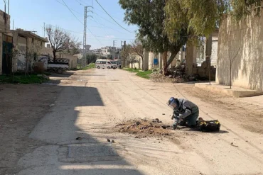 STANAG 6001 Level 3 – Writing Task (Memo): Suspicious Object Discovered During Patrol