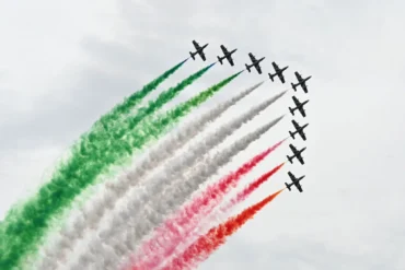 Czasownik „accadere” w języku włoskim