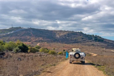 STANAG 6001 Level 3 – Writing Task (Memo): Security Incident During Patrol Near Adeisse