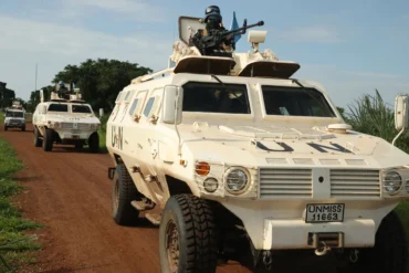 STANAG 6001 Level 3 – Writing Task (Memo): Ambush on UNMISS Convoy