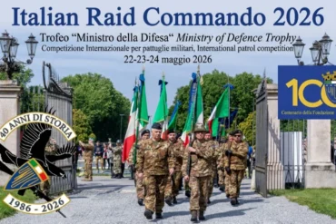 STANAG 6001 Level 3 – Writing Task (Report): Participation in the Italian Raid Commando