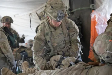 STANAG 6001 Level 3 – Writing Task (Memo): Forward Surgical Team Performance During Field Exercise