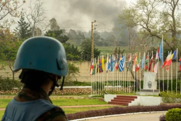 STANAG 6001 Level 3 – Speaking Task (Discussion): Factors Influencing the Success of Peacekeeping Operations