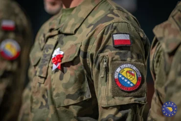 STANAG 6001 Level 3 – Writing Task (Report): EUFOR Operation Althea in Bosnia and Herzegovina