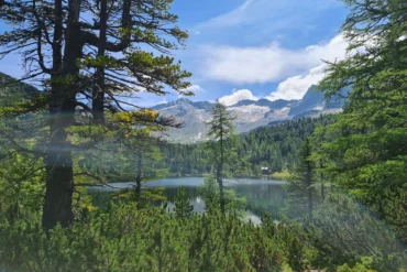 ÖSD Zertifikat C2, Schreiben, Nationalpark Hohe Tauern