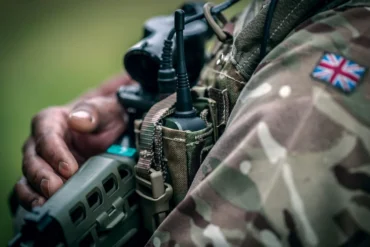 STANAG 6001 Level 2 – Writing Task (Report): Soldier Radio Inspection Report