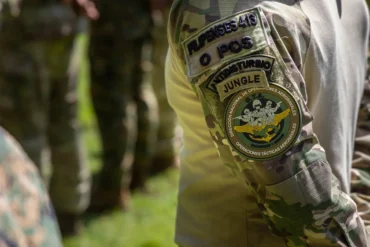 STANAG 6001 Level 3 – Writing Task (Report): Participation in the Jungle Operations Training Course in Panama