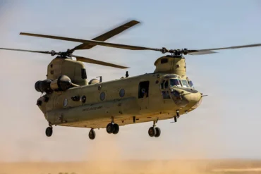 STANAG 6001 Level 3 – Writing Task (Memo): Helicopter Transport Incident During Multinational Exercise