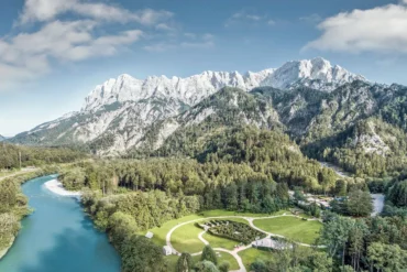 ÖSD Zertifikat C2, Schreiben, Nationalpark Gesäuse