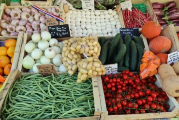 Goethe-Zertifikat B2, Schreiben, Forumsbeitrag, Gesunde Ernährung
