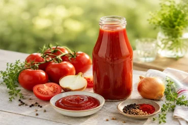 Heißt es „der“ oder „das“ Ketchup?