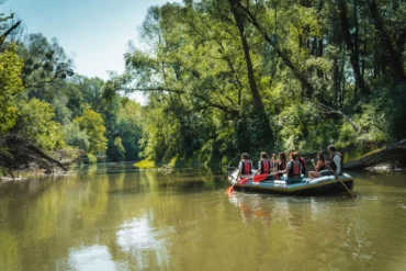 ÖSD Zertifikat C2, Schreiben, Nationalpark Donau-Auen