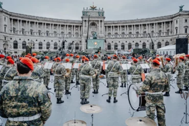 Der österreichische Nationalfeiertag 2026